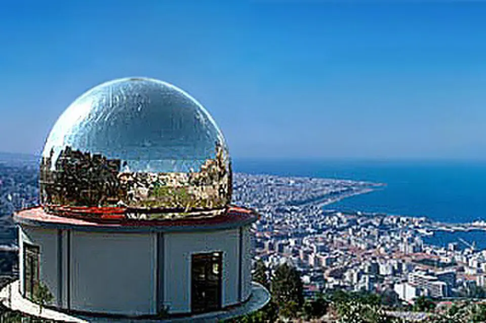 Planetario di Reggio Calabria