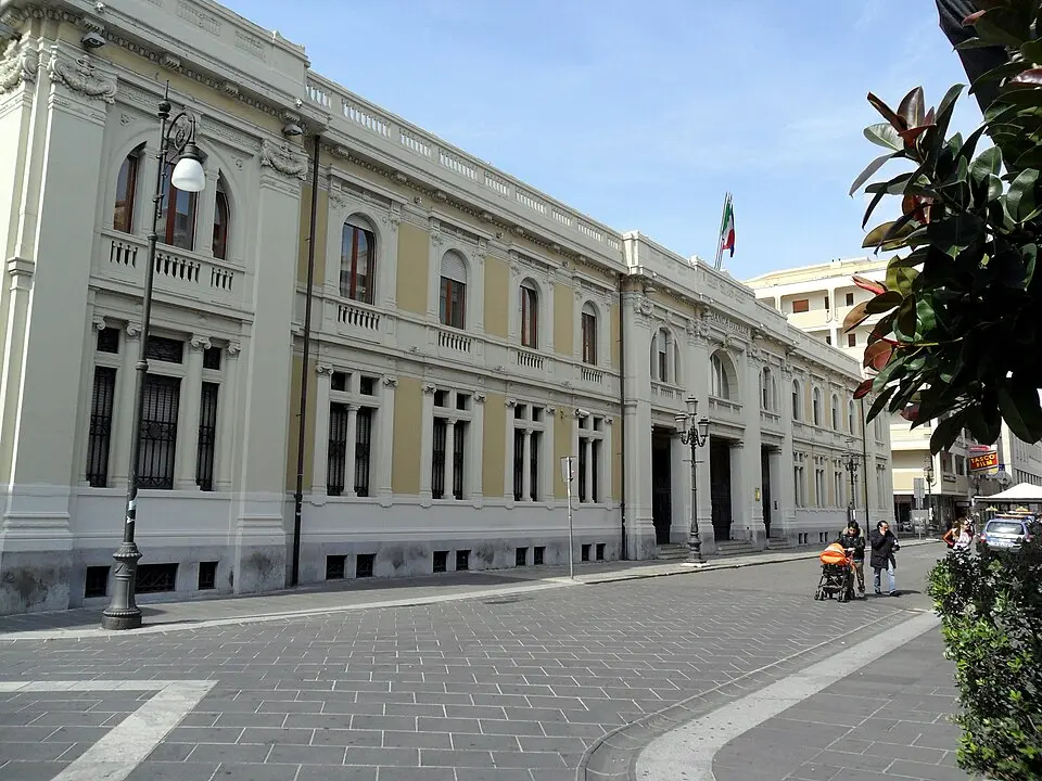 Palazzo della Banca d'Italia