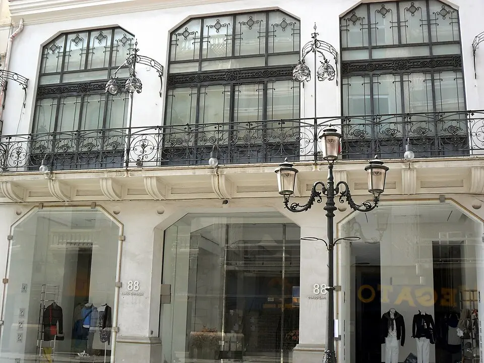 Palazzo Corigliano