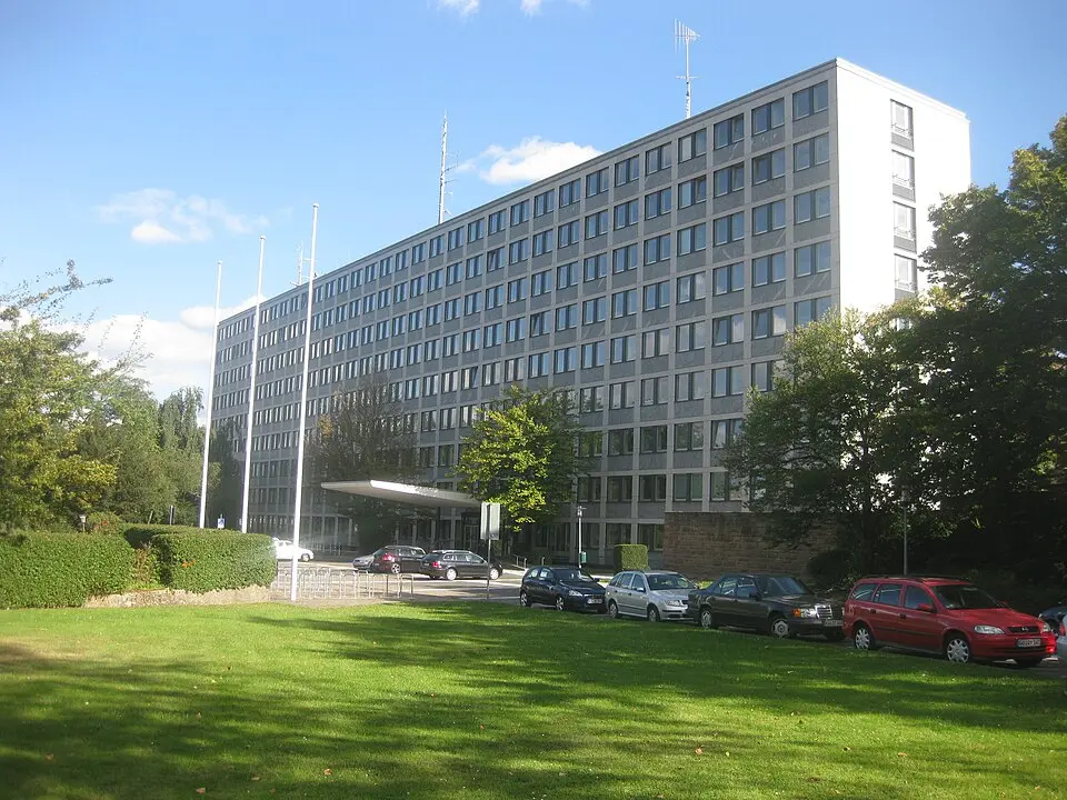 Regierungsbezirk Kassel