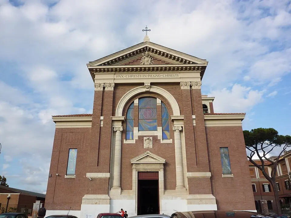 église di Santa Maria Regina Pacis