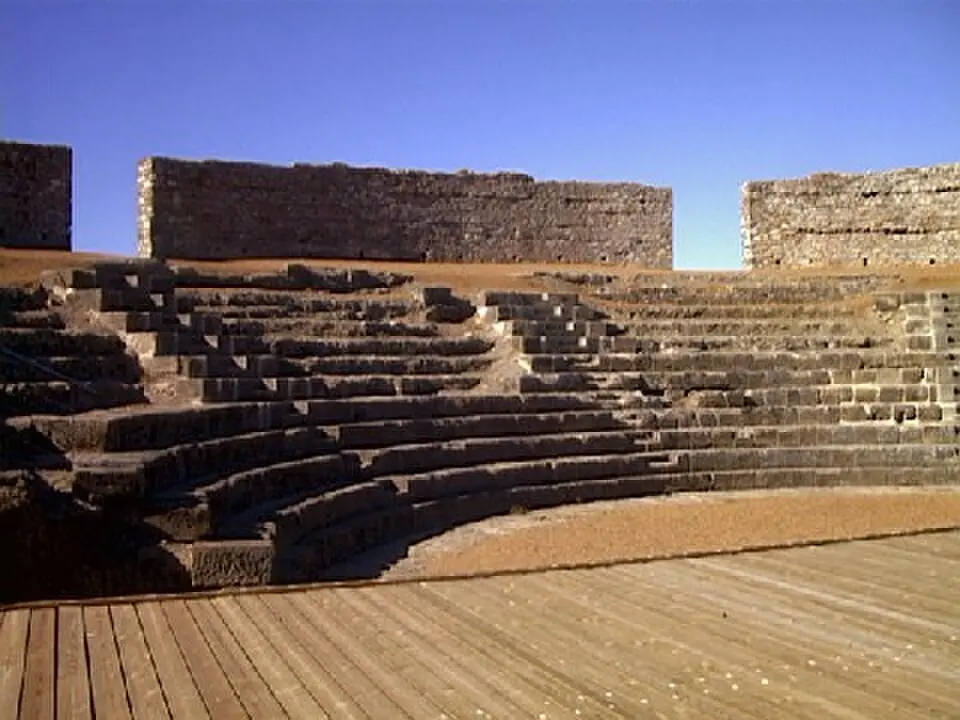 Image: Rafaelji · CC BY-SA 3.0 Casas de Reina