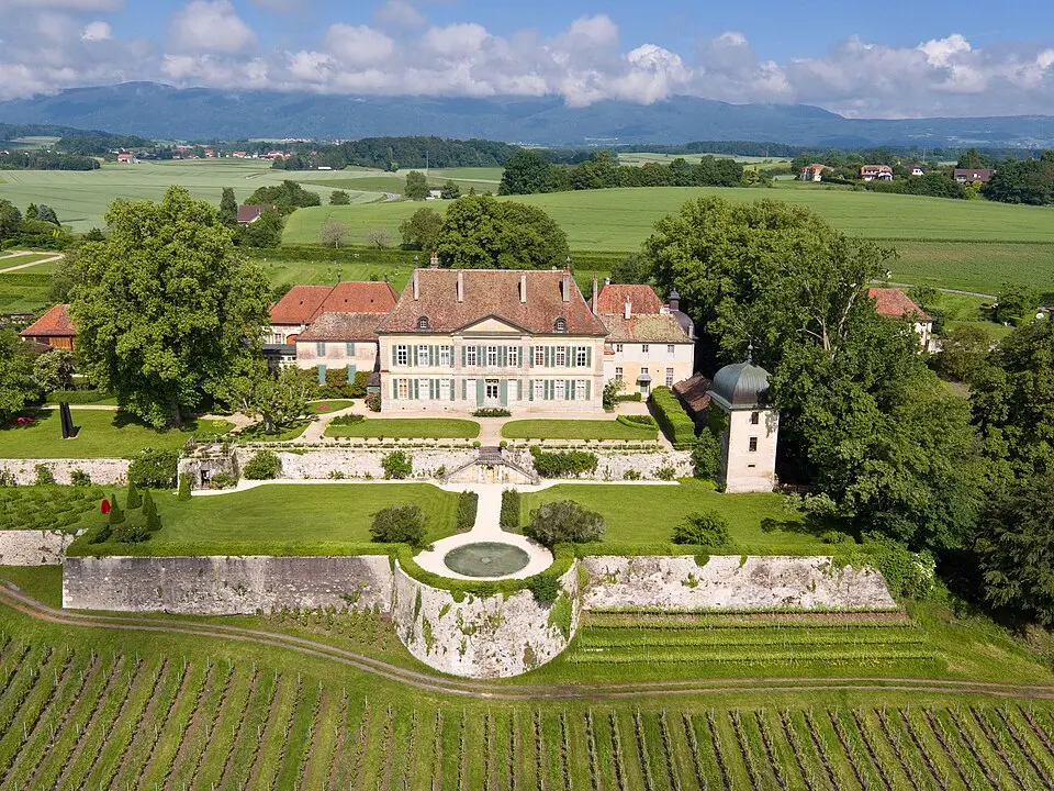 Schloss Vullierens
