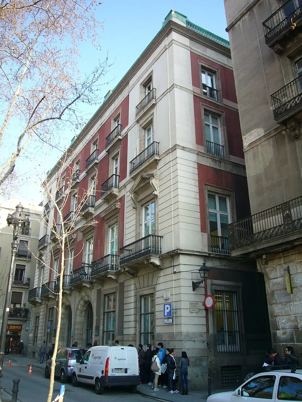 Casa Manuel Girona