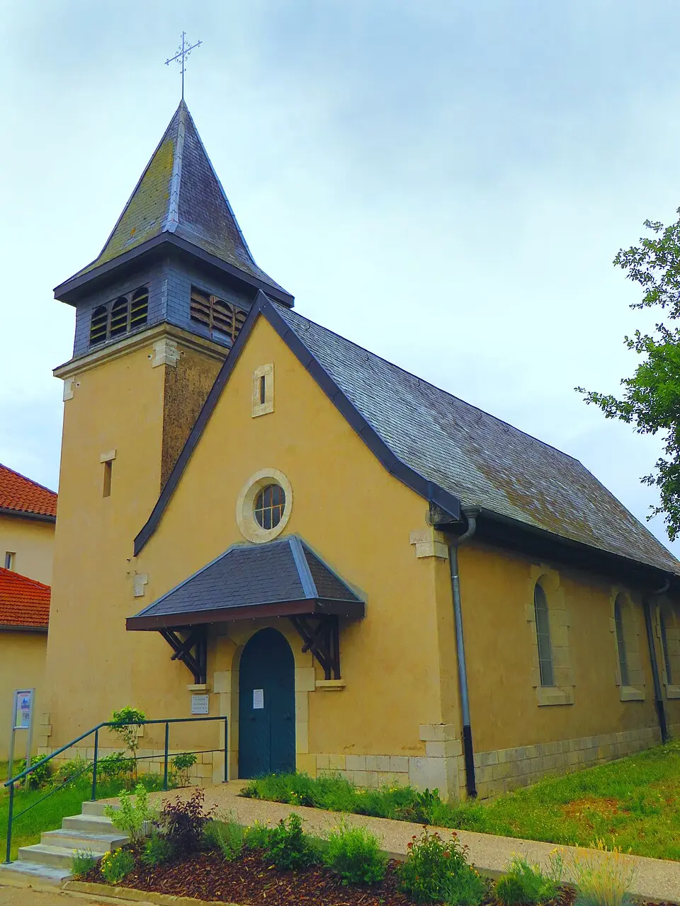 Regnéville-sur-Meuse