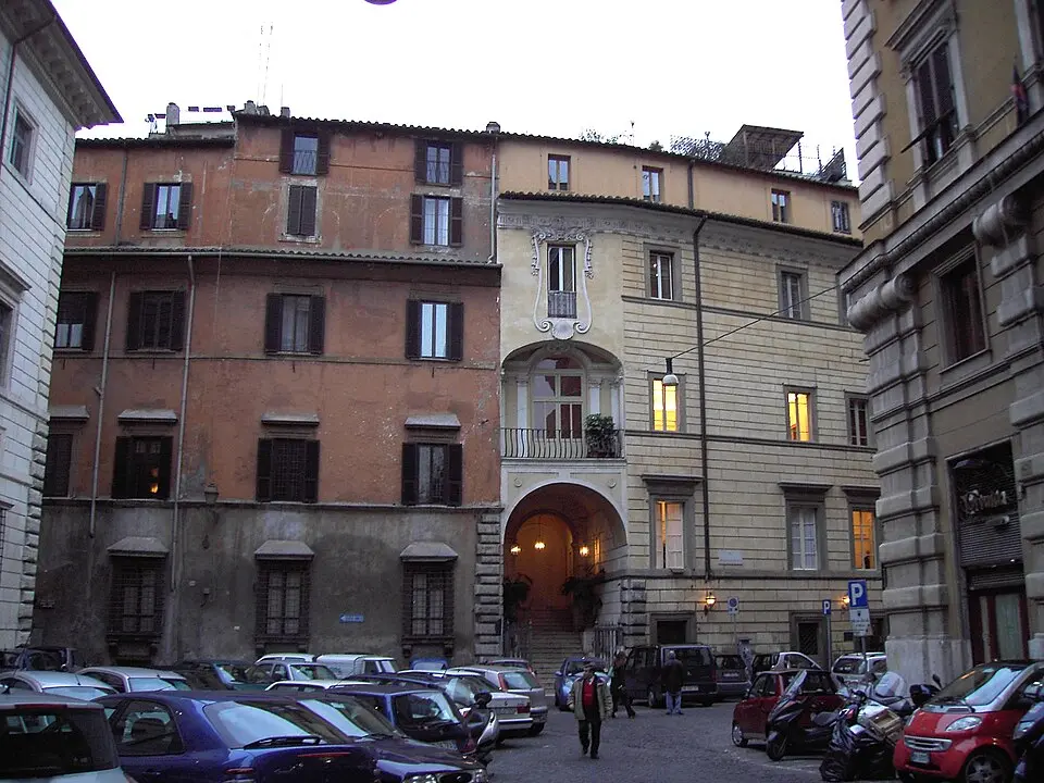 Palazzo Cenci