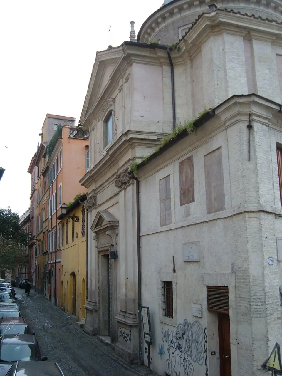 Slika: Croberto68 at Italian Wikipedia · CC BY-SA 3.0 chiesa di Sant'Eligio degli Orefici