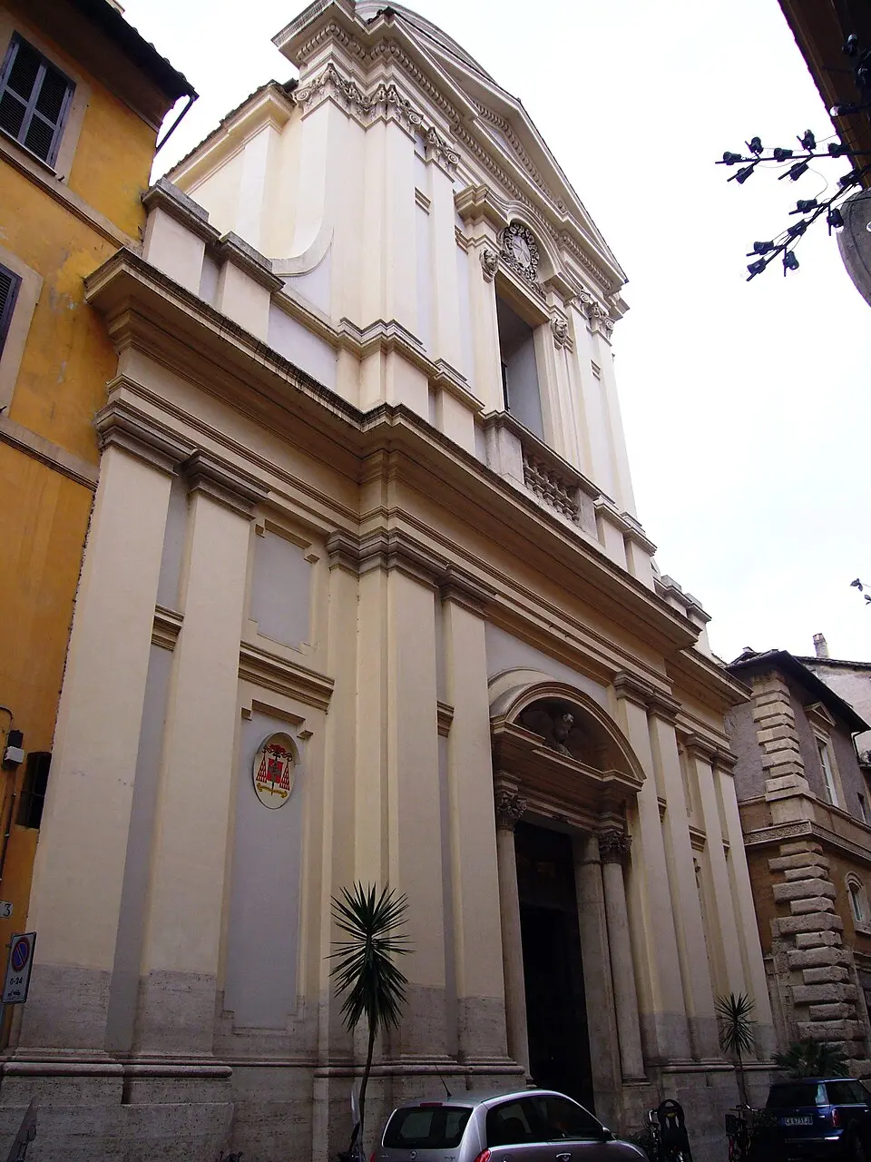 Santa Lucia del Gonfalone