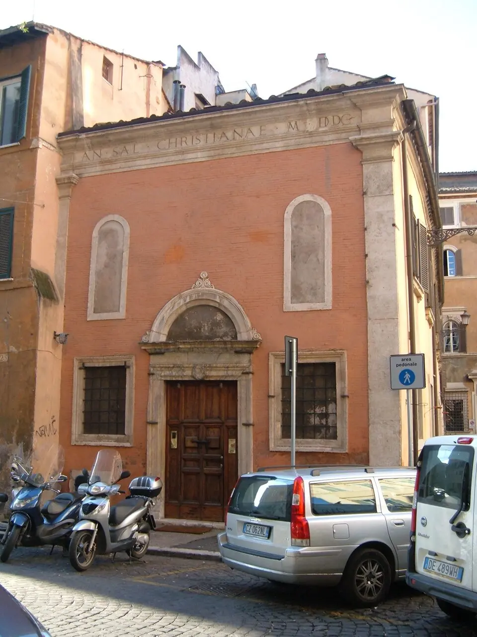 chiesa di San Giovanni in Ayno