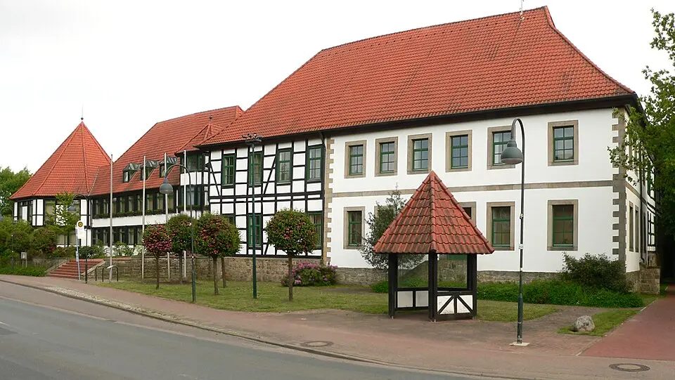 Burg Rehburg