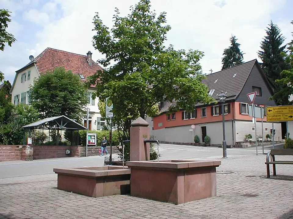 Reichartshausen