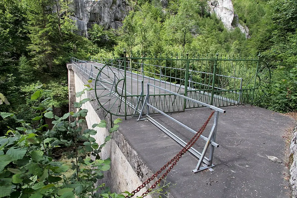 Hochstegaquädukt