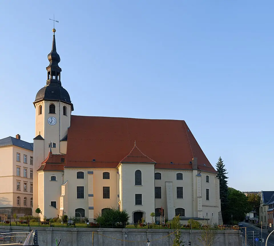 Reichenbach im Vogtland