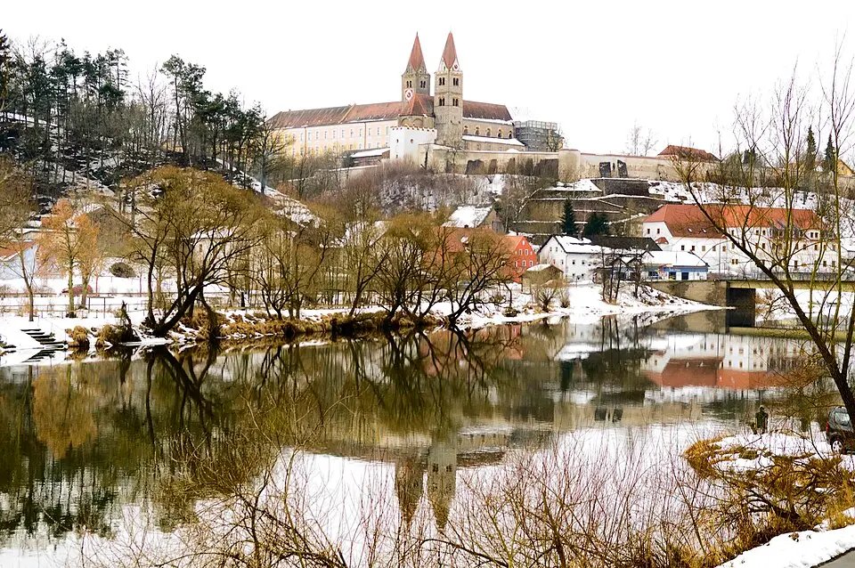 Benediktinerkloster Reichenbach