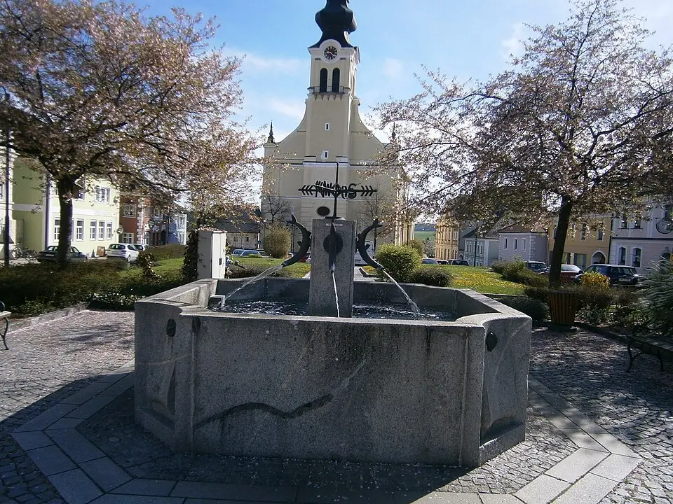 Brunnen