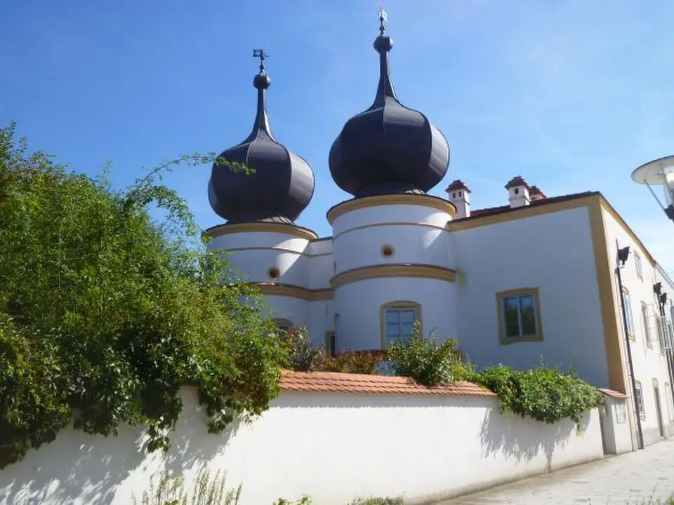 Ehem. Schulmeisterhaus