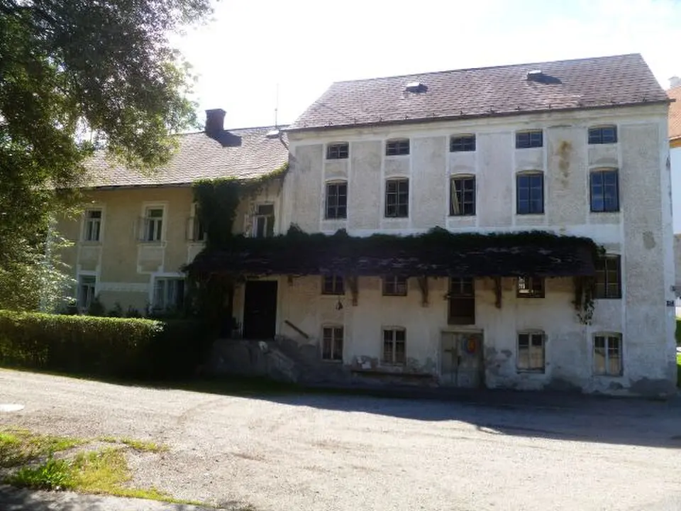 Ehem. Mühle