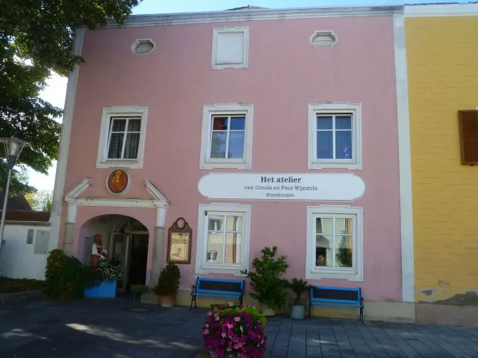 Stiftshaus