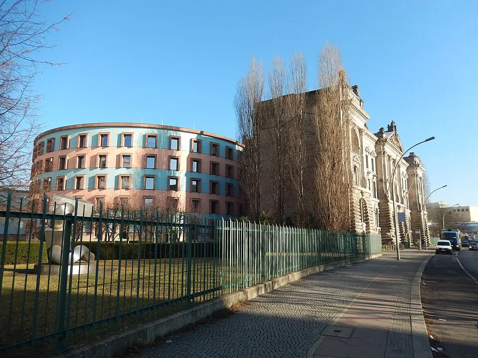 Wissenschaftszentrum Berlin für Sozialforschung