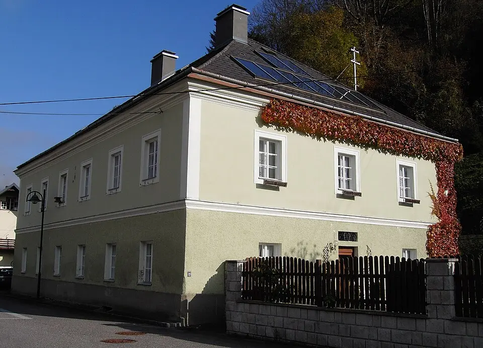 Schmiedehammer, Gütl bei der Schallermauer