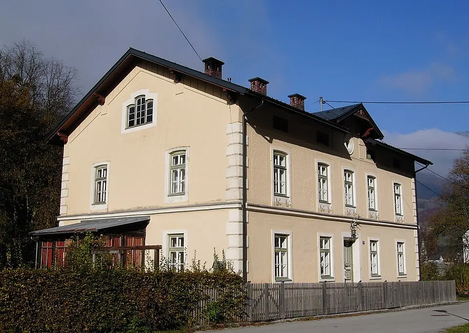 Haus an der Schallen