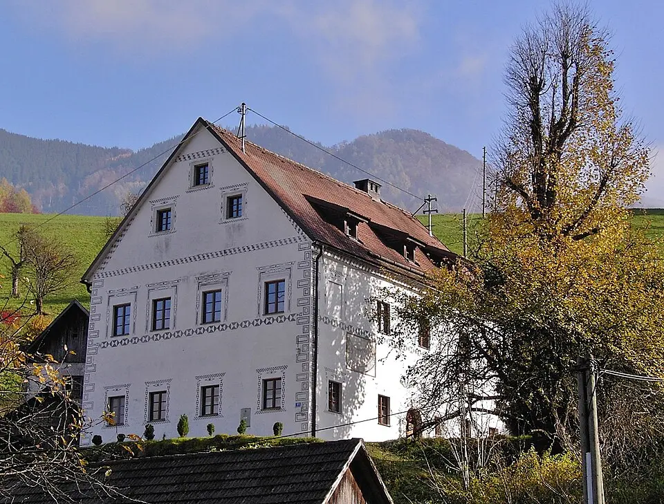 Bürgerhaus, sog. Türkenhaus