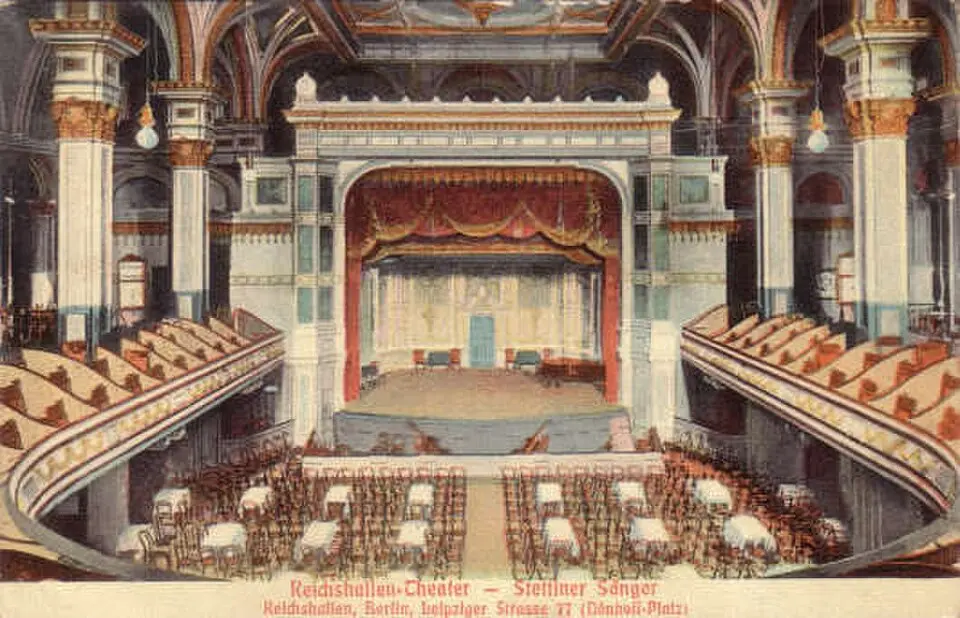 Reichshallentheater