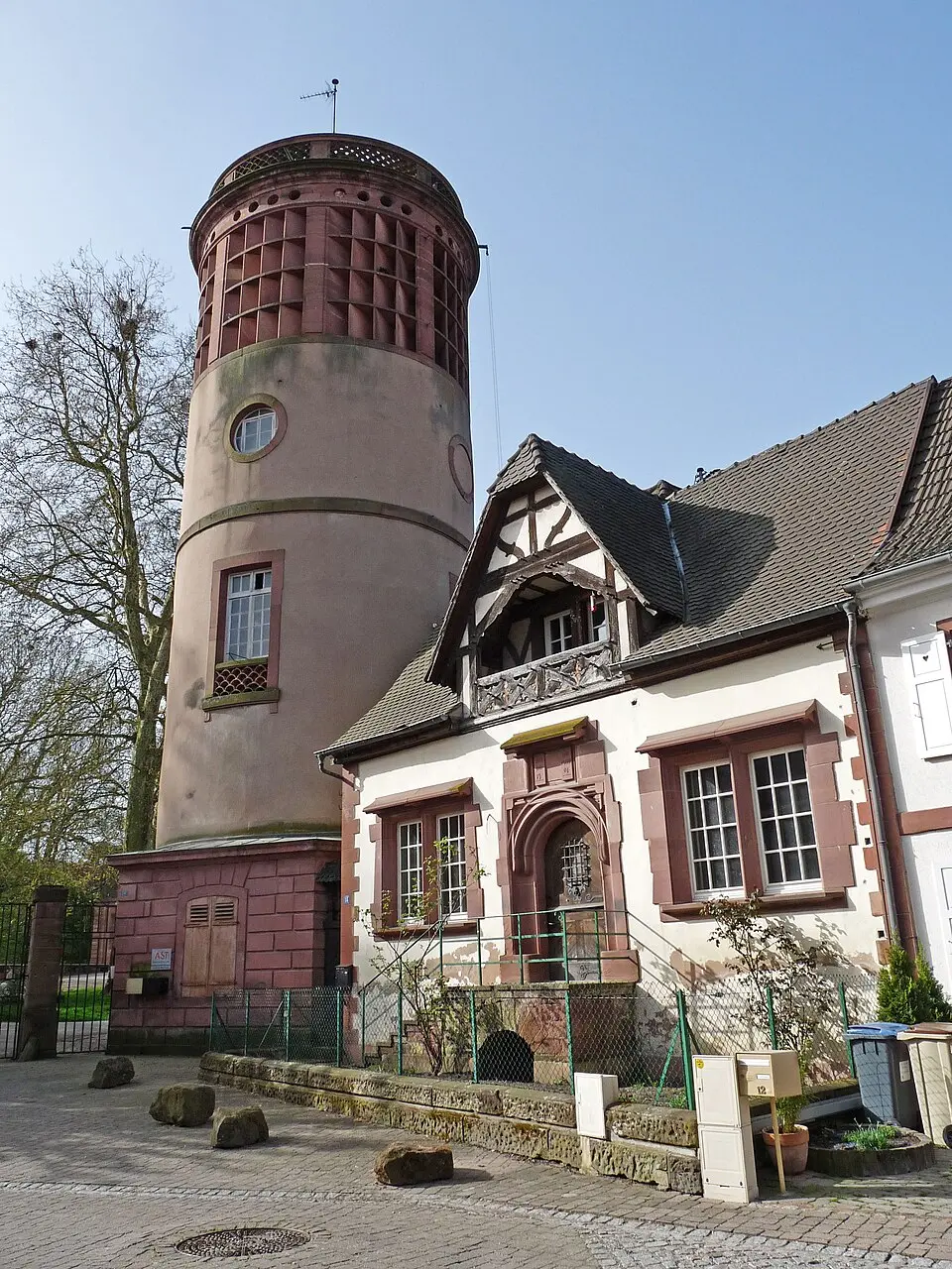 château de Dietrich