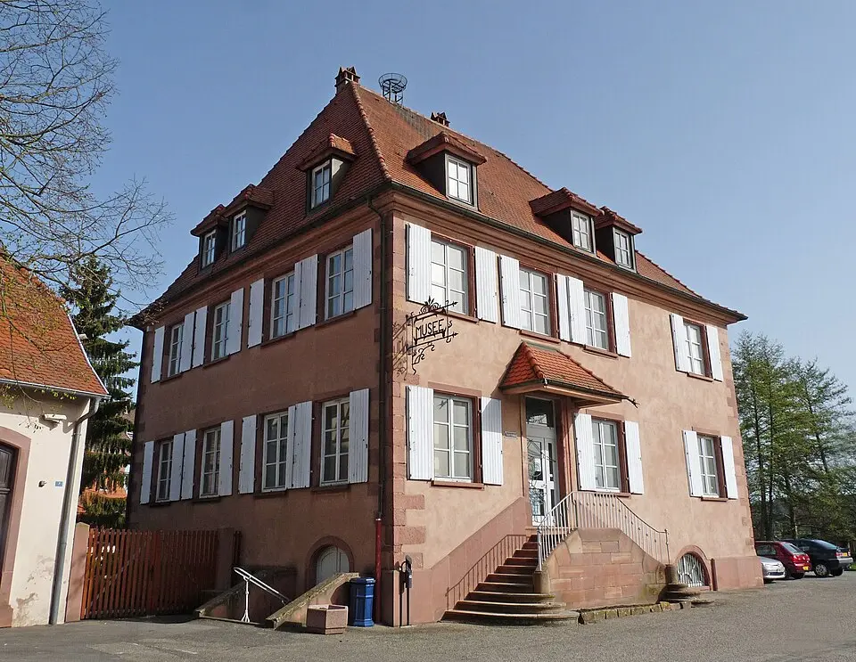 musée du fer de Reichshoffen