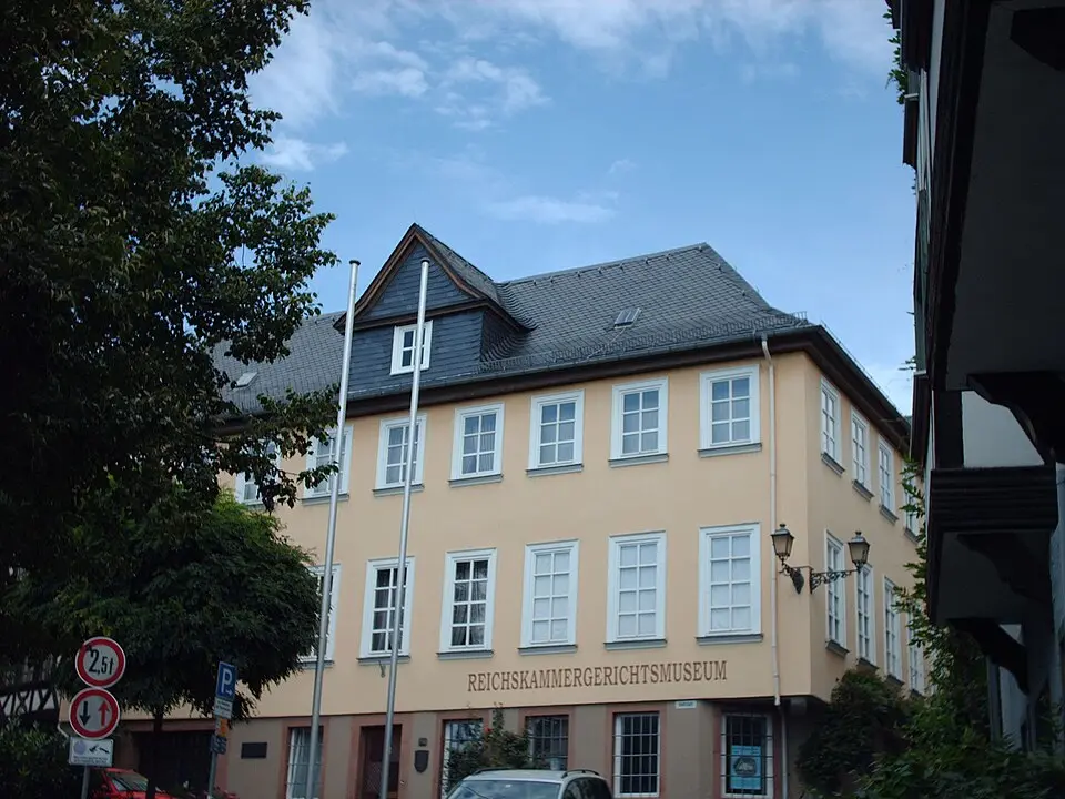 Reichskammergerichtsmuseum
