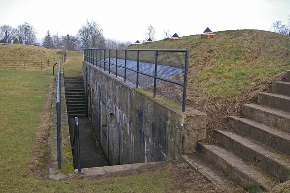 Reigate Fort