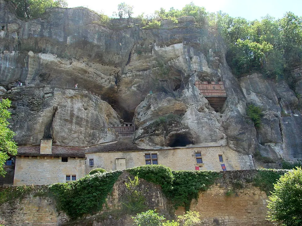 maison forte de Reignac