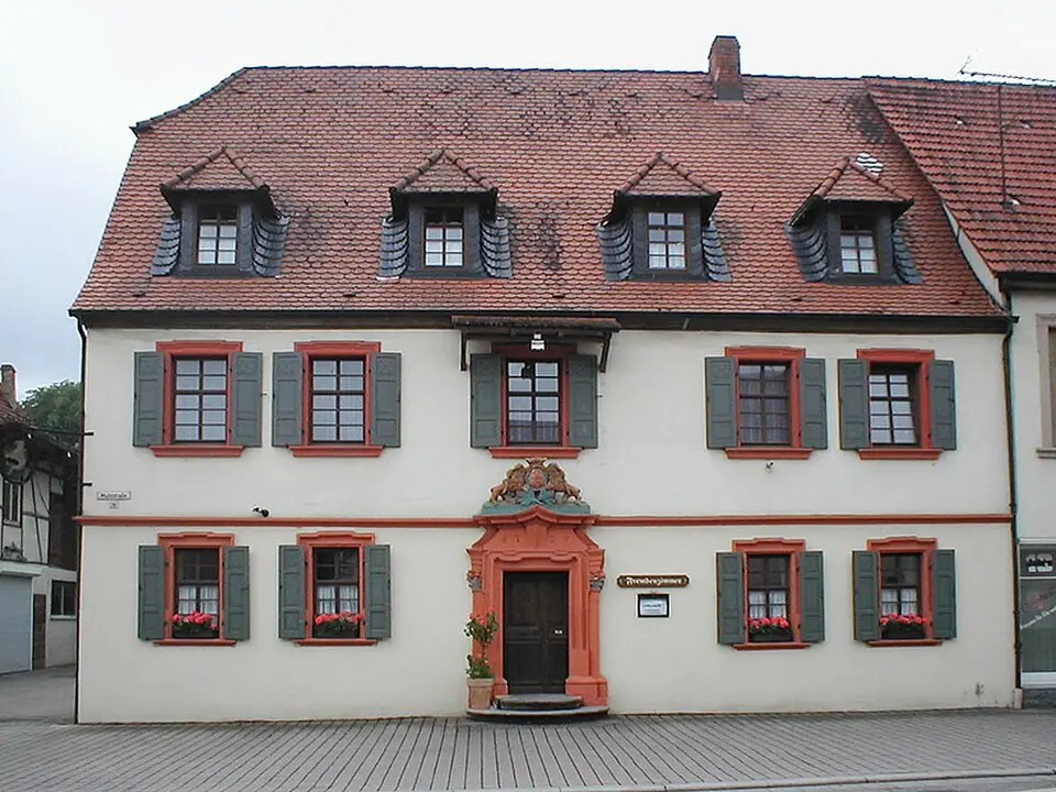Burg Reihen