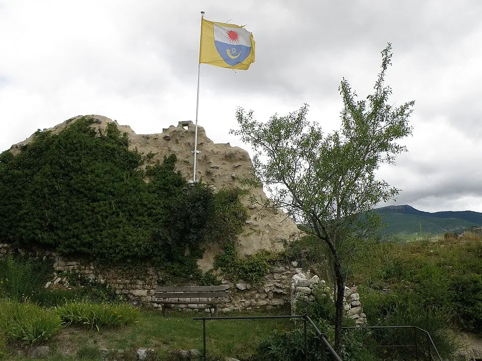 château de Reilhanette