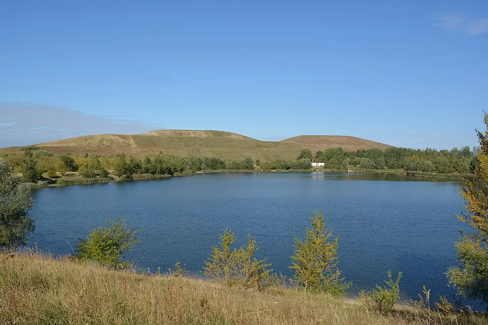 Arkenberger Baggersee