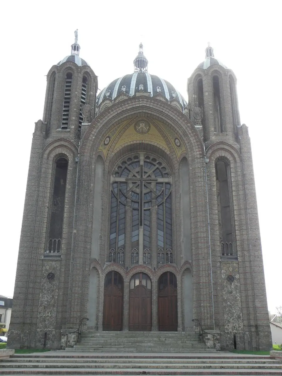 basilique Sainte-Clotilde de Reims