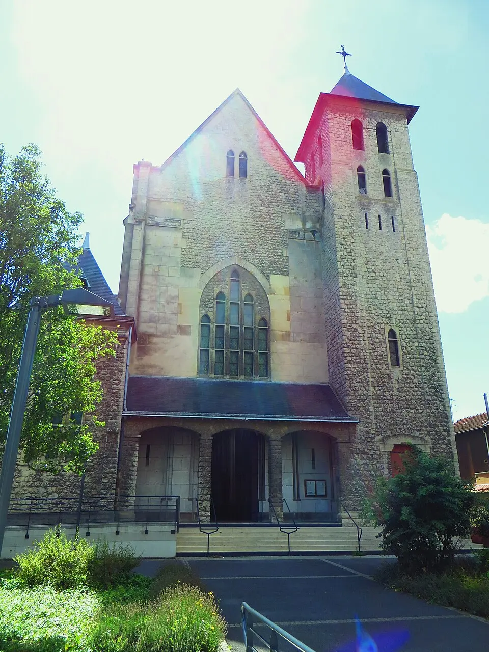 église Saint-Jean-Baptiste-de-La-Salle de Reims