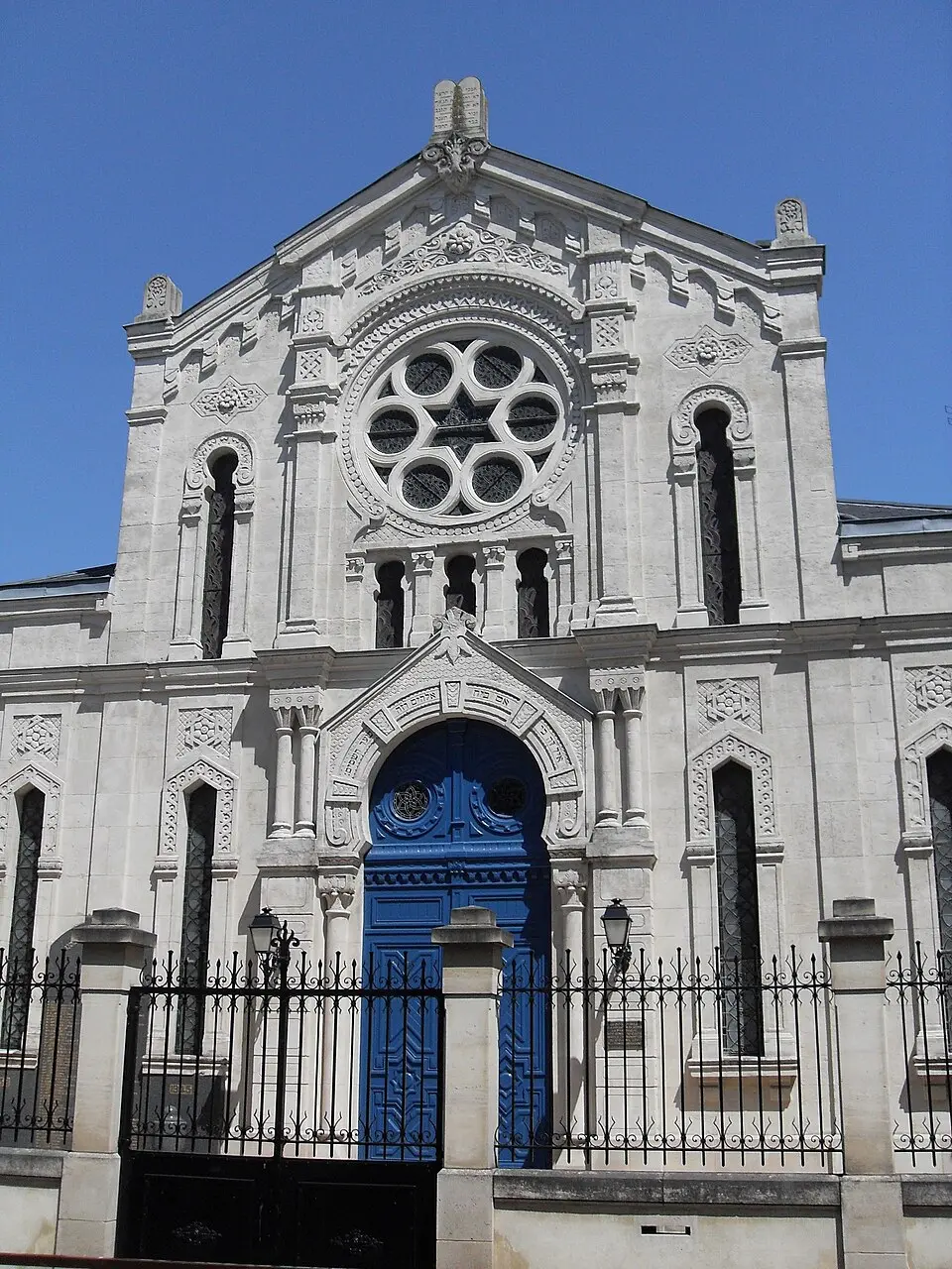 Synagoge Reims
