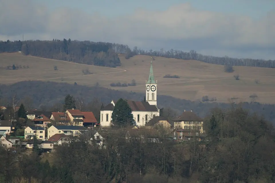 Rüfenach