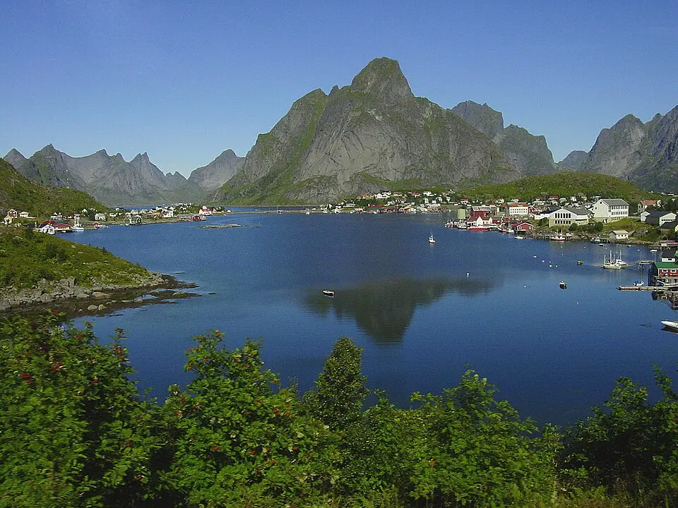 Moskenesøy