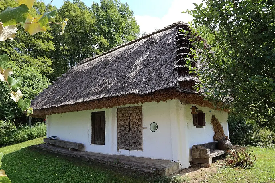 Weinkeller, Blockkeller