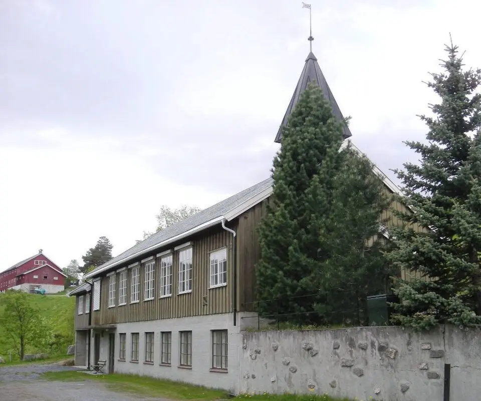 Reinli Chapel