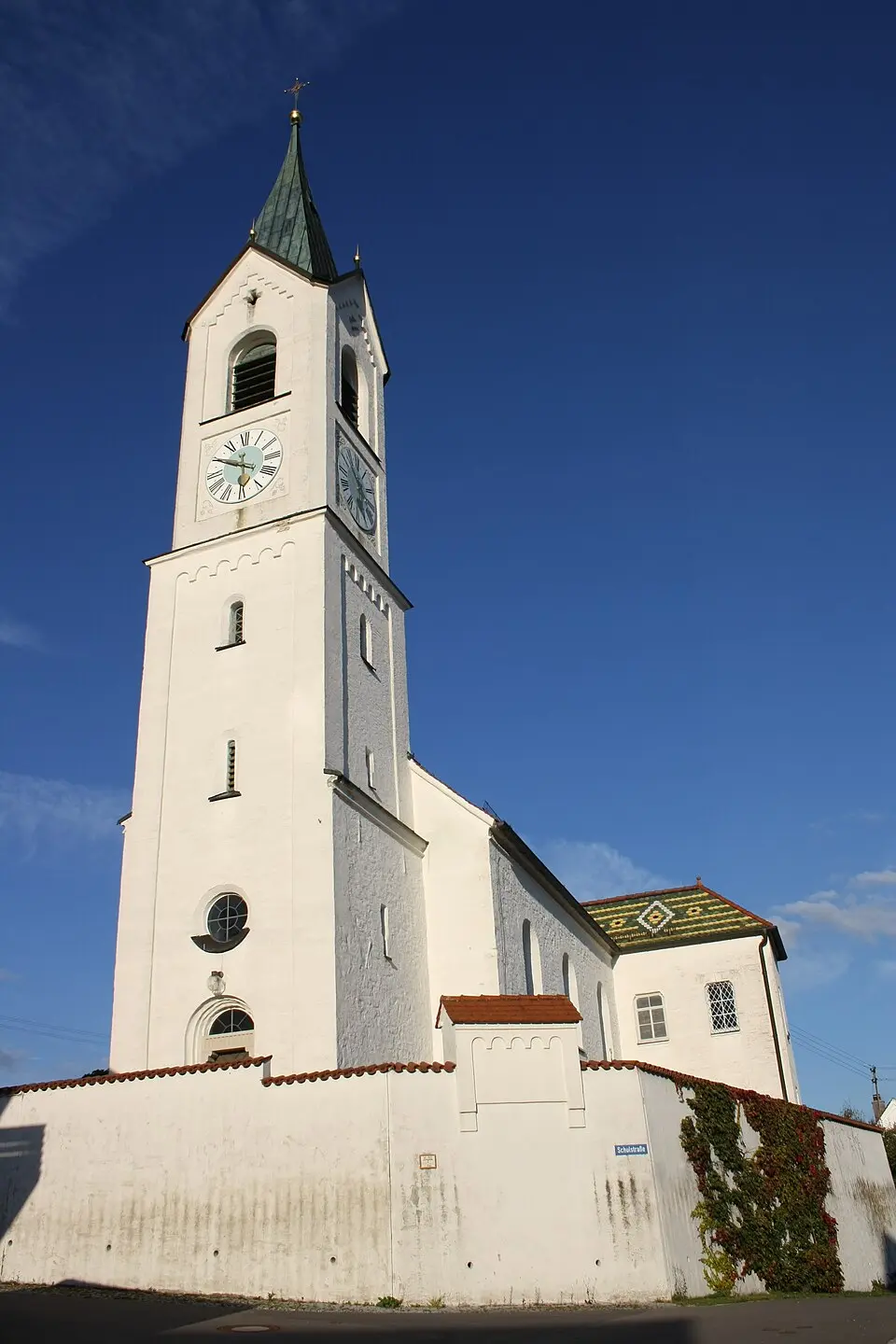 Kanonissenstift Reistingen