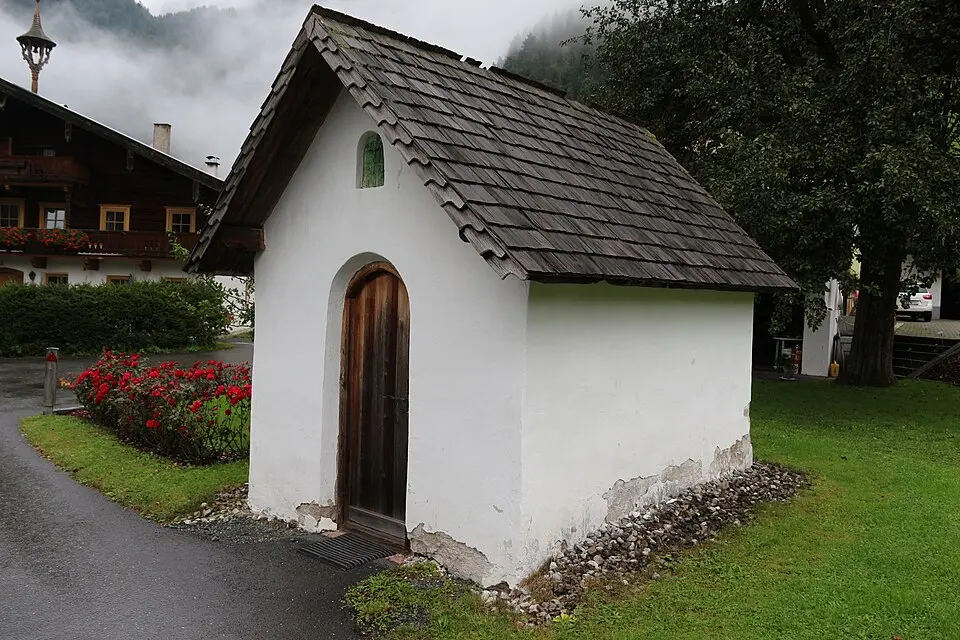 Kapelle hl. Antonius von Padua, Reiterdörfl-Kapelle
