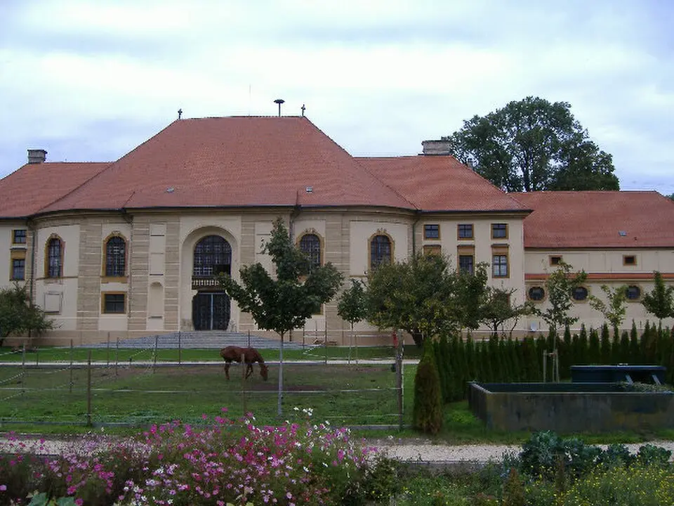 Schloss Wallerstein