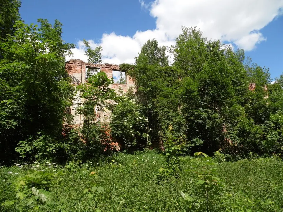 Palace in Arklity