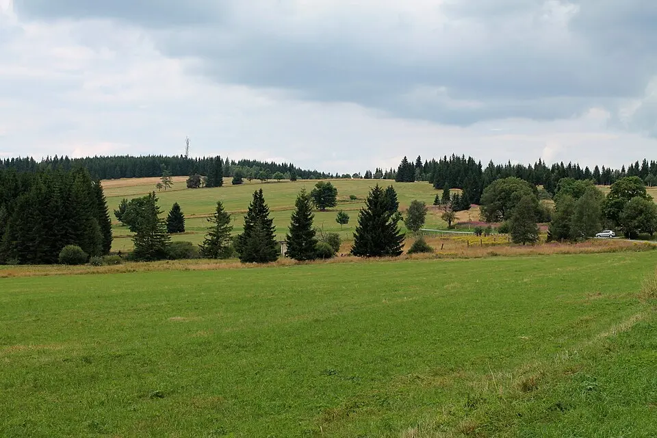 Zhůří