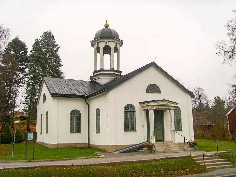 Rejmyre Church