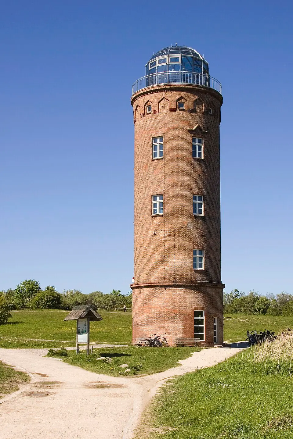 Peilturm Kap Arkona