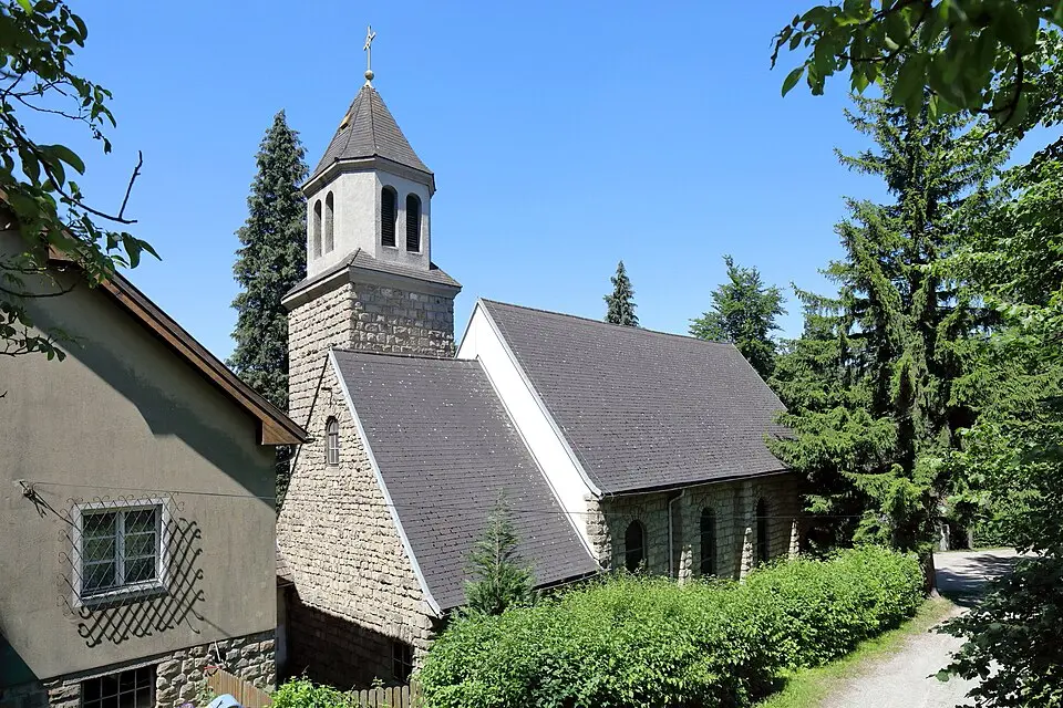 Dollfuß-Gedächtniskirche hl.Theresia vom Kinde Jesu